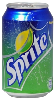 Sprite Can
