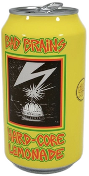 Bad Brains Hardcore Lemonade