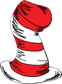 Cat In The Hat Hat