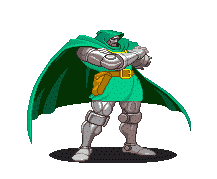 Doctor Doom MVC